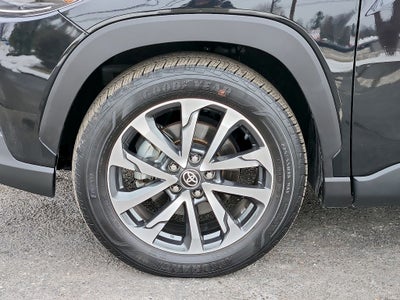 2023 Toyota Corolla Cross XLE