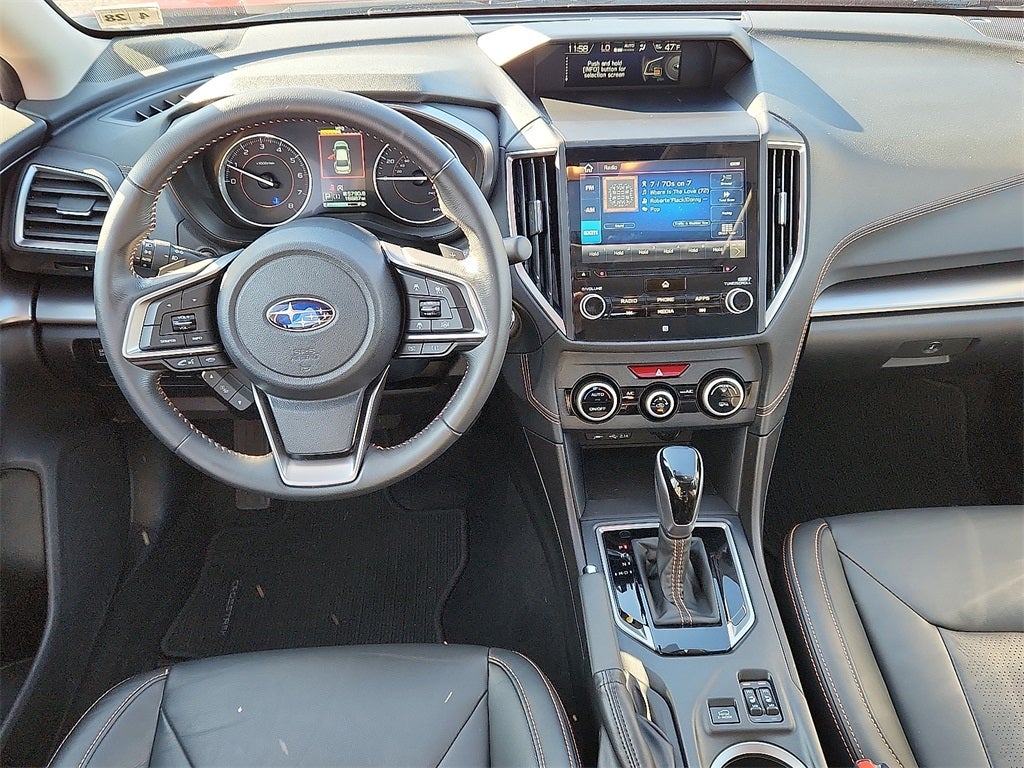 2023 Subaru Crosstrek Limited