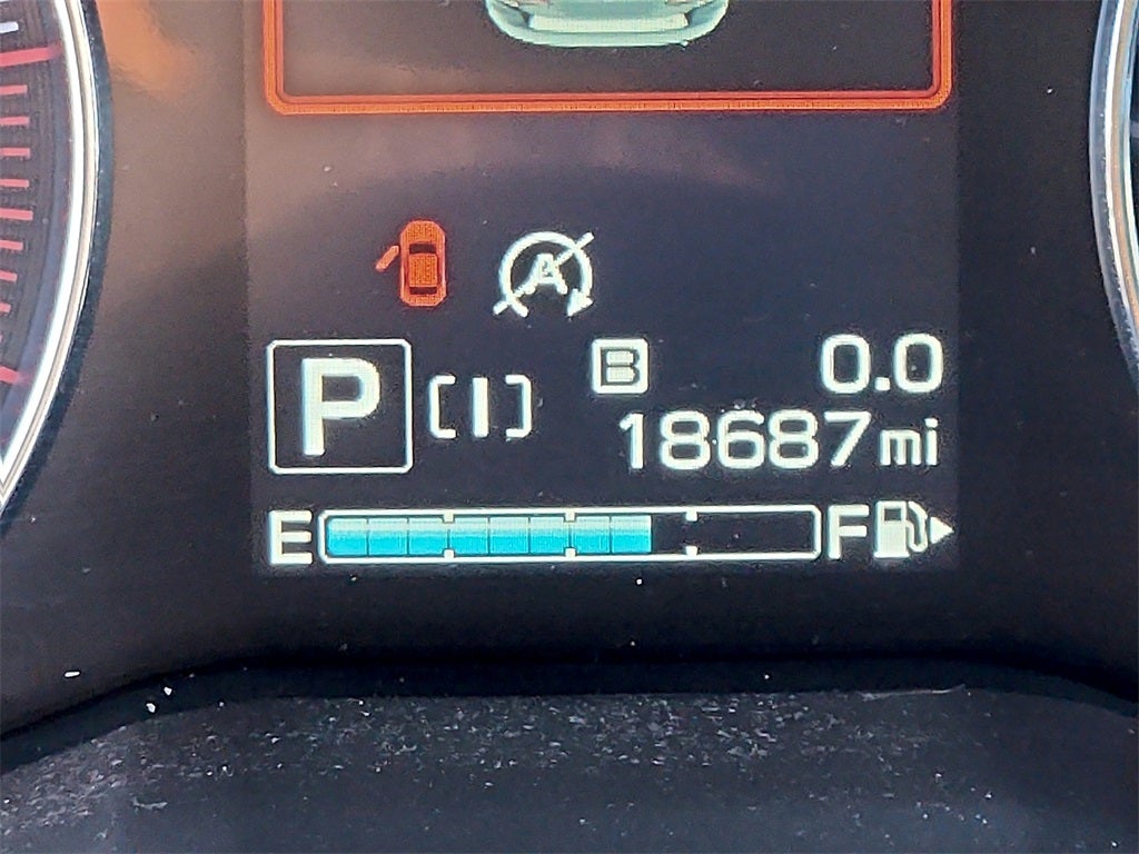 2023 Subaru Crosstrek Limited