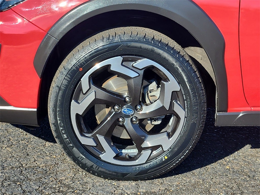 2023 Subaru Crosstrek Limited