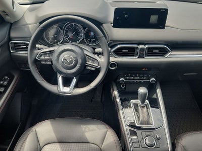 2024 Mazda Mazda CX-5 2.5 S Carbon Edition