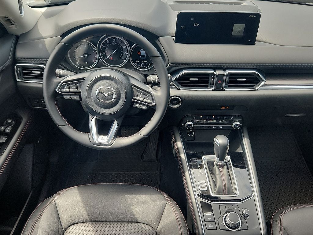 2024 Mazda Mazda CX-5 2.5 S Carbon Edition