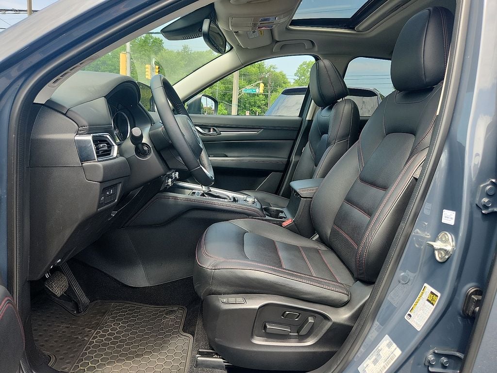 2024 Mazda Mazda CX-5 2.5 S Carbon Edition