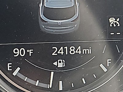 2024 Mazda Mazda CX-5 2.5 S Carbon Edition