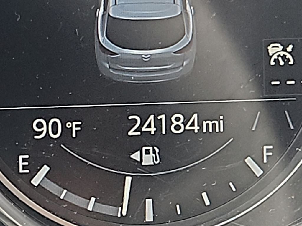 2024 Mazda Mazda CX-5 2.5 S Carbon Edition