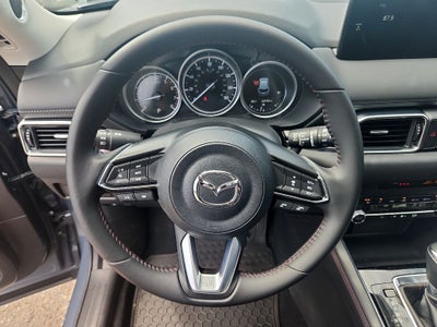 2024 Mazda Mazda CX-5 2.5 S Carbon Edition