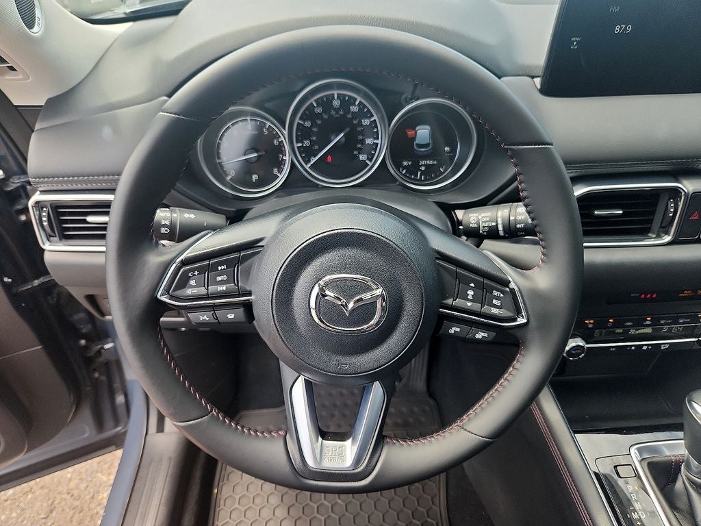 2024 Mazda Mazda CX-5 2.5 S Carbon Edition