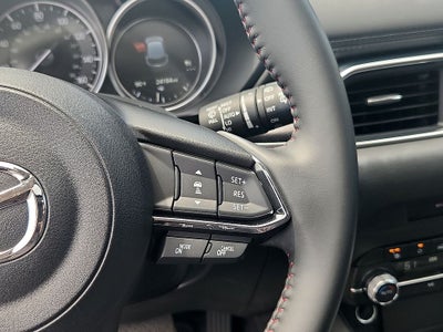 2024 Mazda Mazda CX-5 2.5 S Carbon Edition