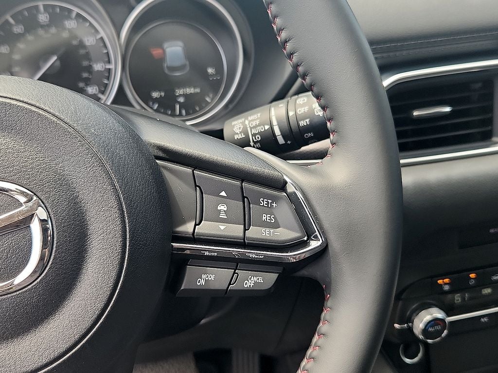 2024 Mazda Mazda CX-5 2.5 S Carbon Edition