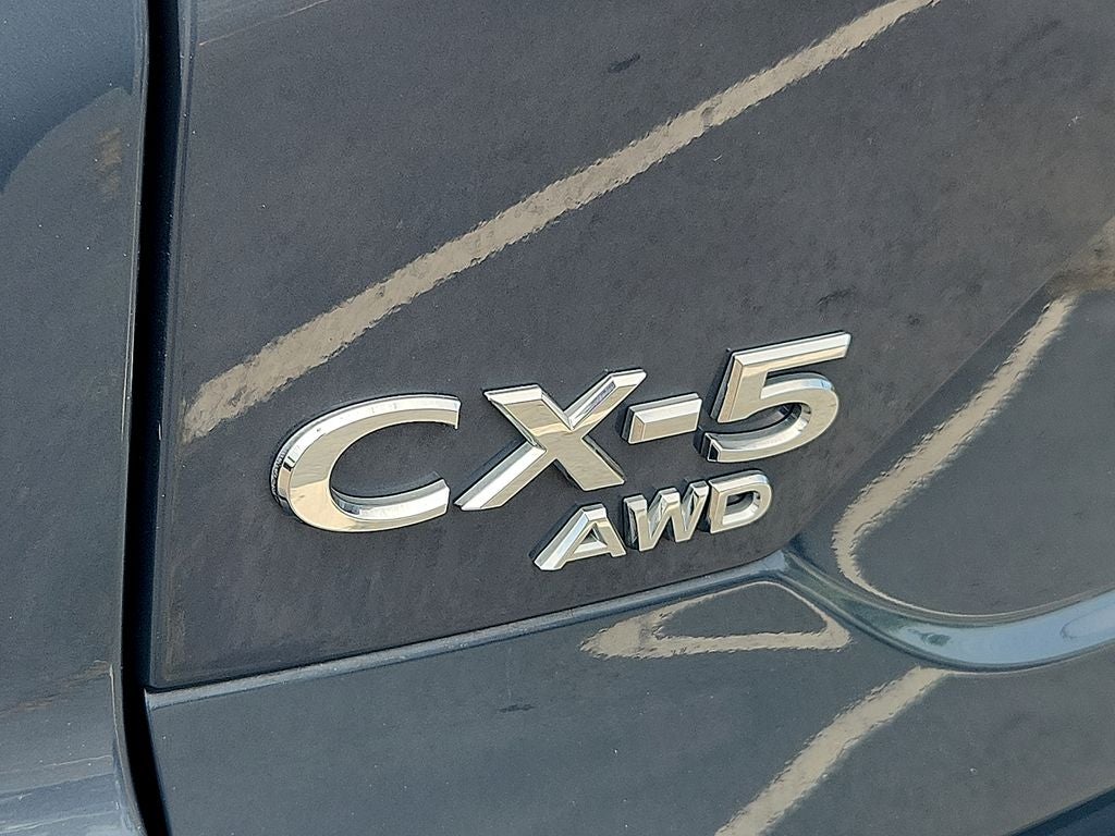 2024 Mazda Mazda CX-5 2.5 S Carbon Edition