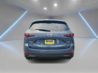 2024 Mazda Mazda CX-5 2.5 S Carbon Edition