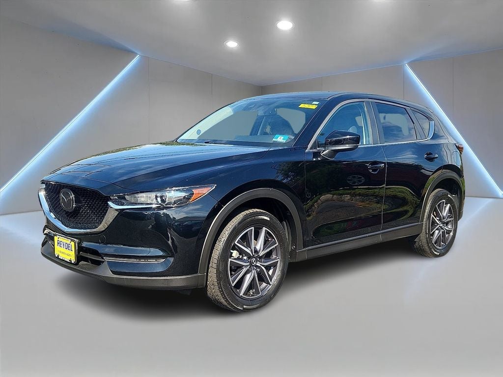2018 Mazda Mazda CX-5 Touring