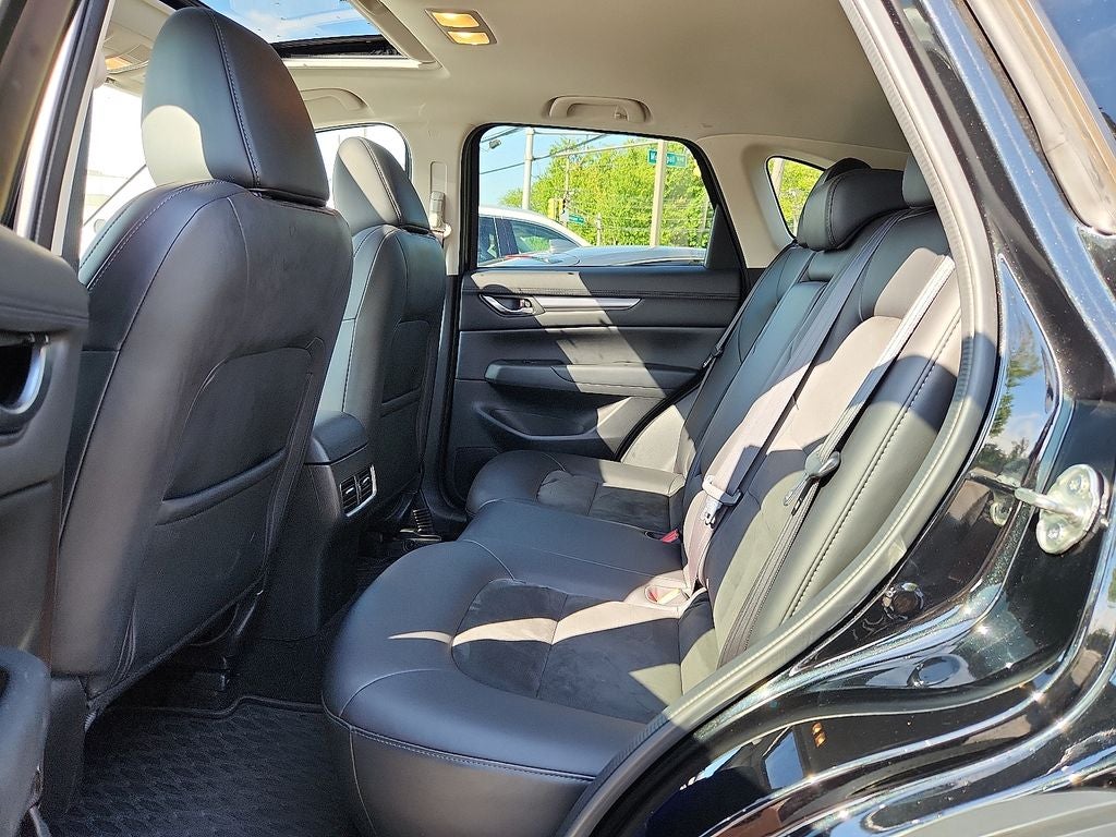 2018 Mazda Mazda CX-5 Touring