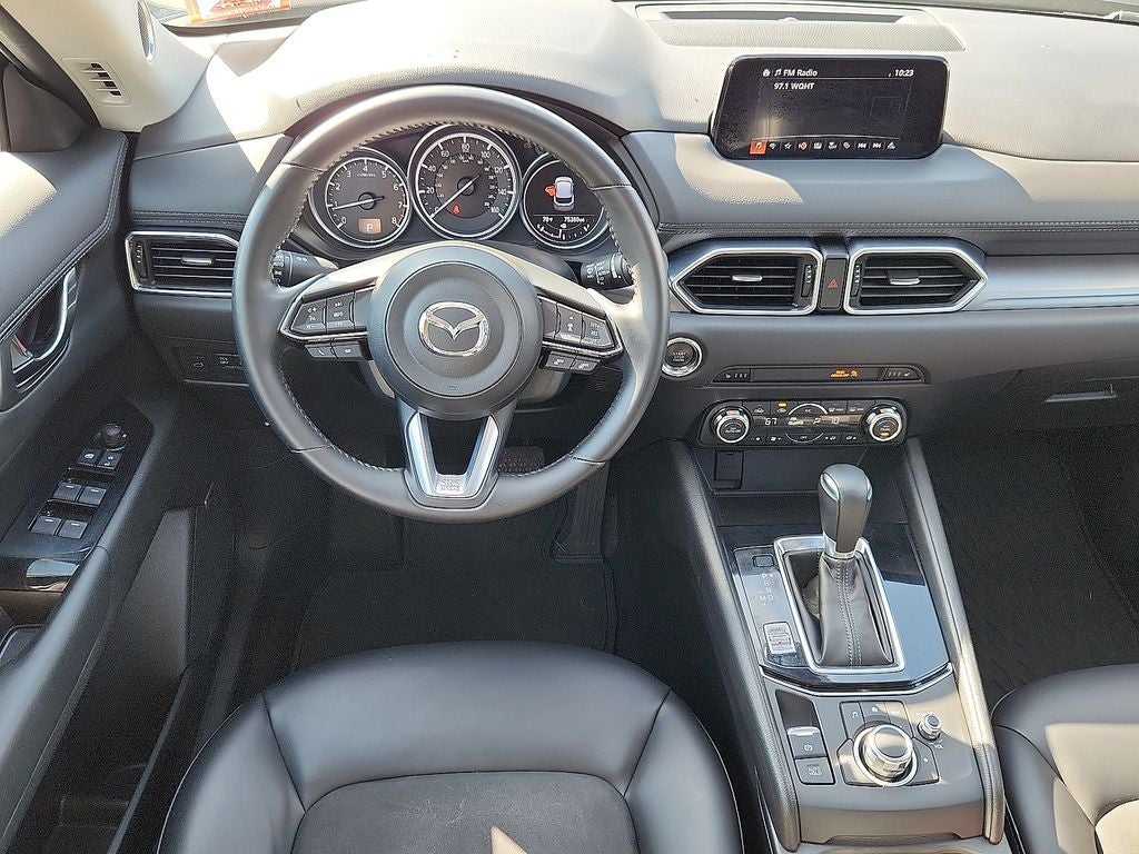 2018 Mazda Mazda CX-5 Touring
