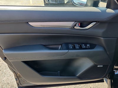 2018 Mazda Mazda CX-5 Touring