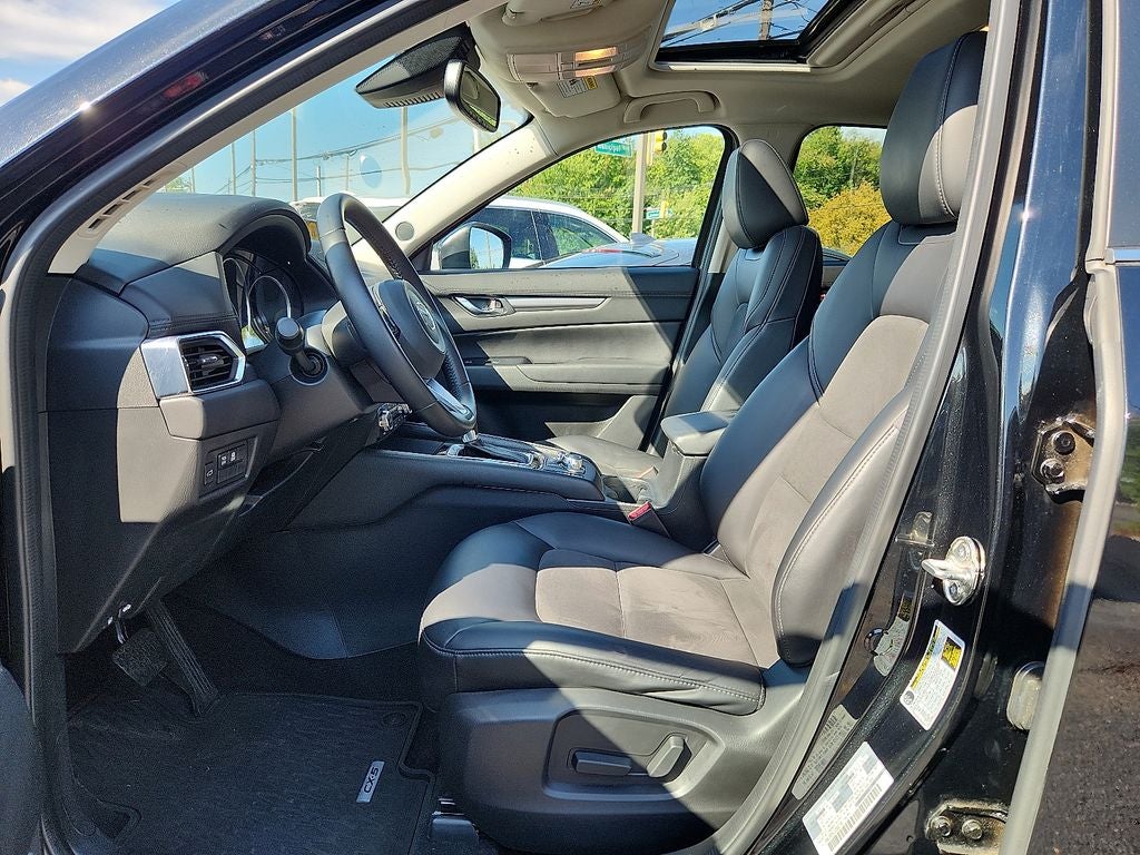 2018 Mazda Mazda CX-5 Touring