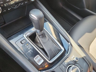 2018 Mazda Mazda CX-5 Touring