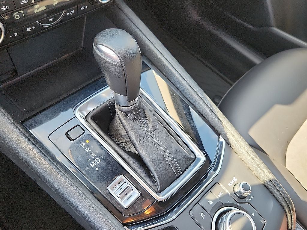 2018 Mazda Mazda CX-5 Touring