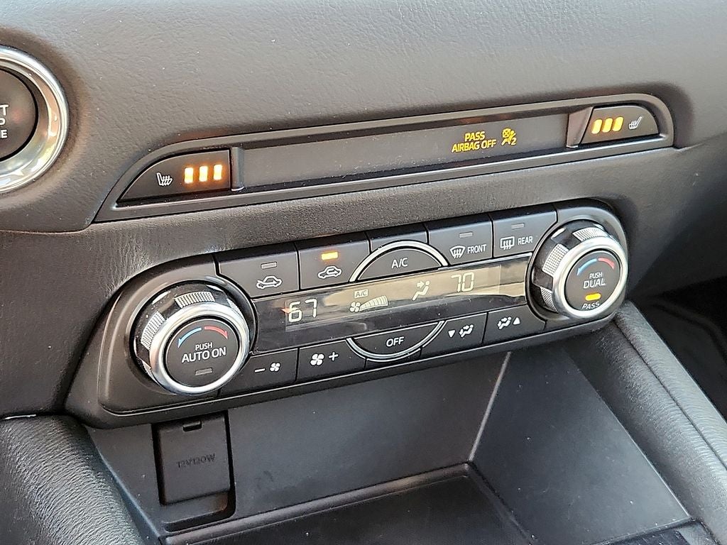 2018 Mazda Mazda CX-5 Touring