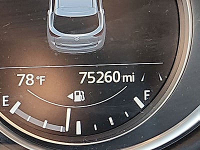 2018 Mazda Mazda CX-5 Touring