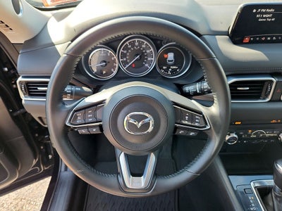 2018 Mazda Mazda CX-5 Touring