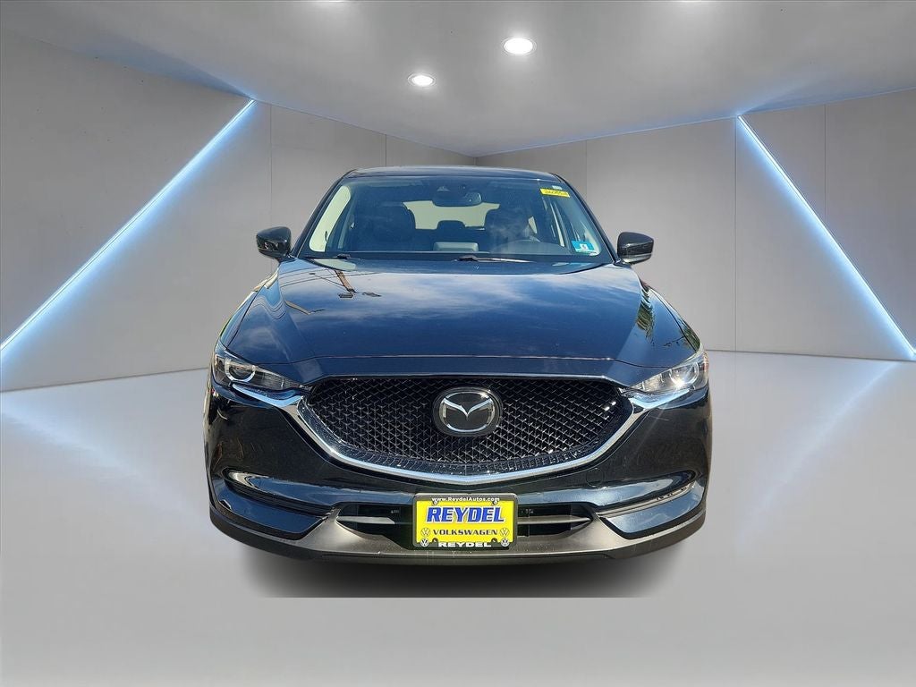 2018 Mazda Mazda CX-5 Touring