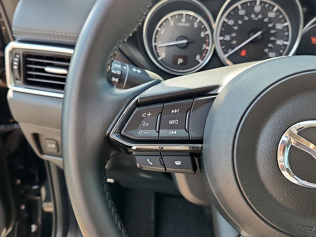 2018 Mazda Mazda CX-5 Touring