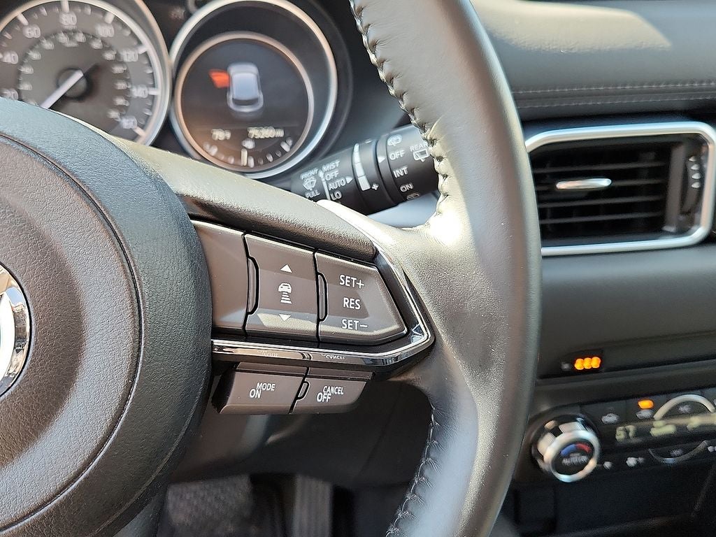 2018 Mazda Mazda CX-5 Touring