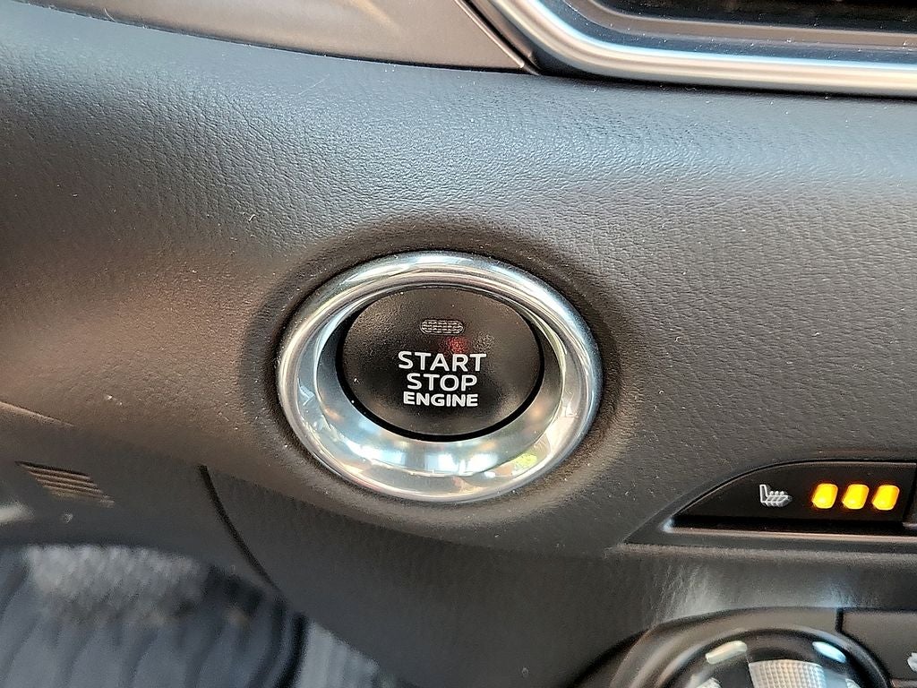 2018 Mazda Mazda CX-5 Touring