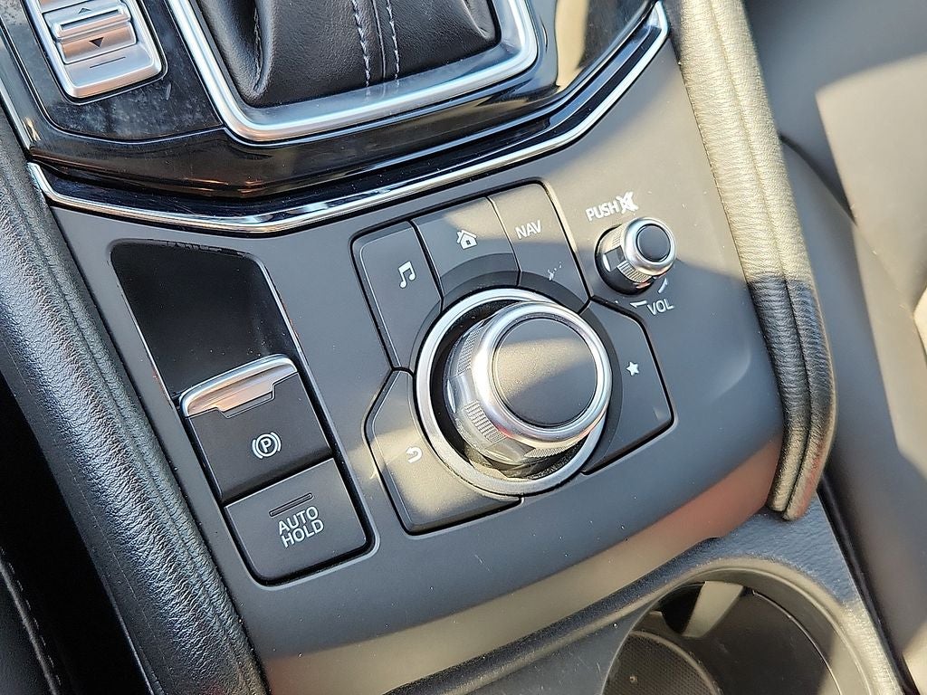 2018 Mazda Mazda CX-5 Touring