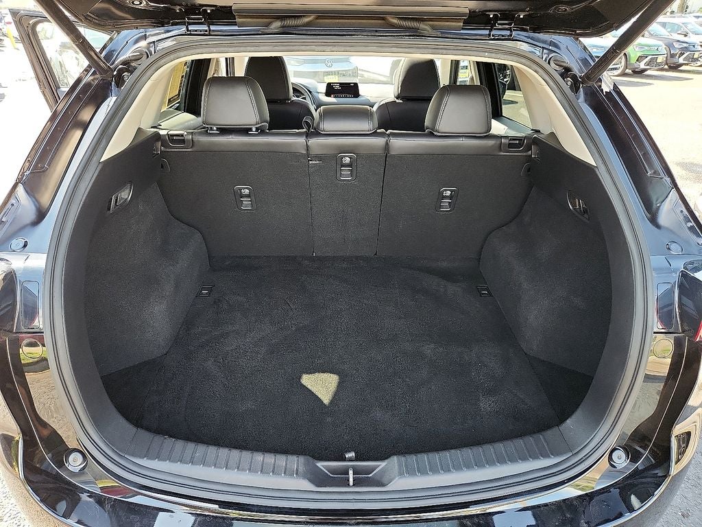 2018 Mazda Mazda CX-5 Touring