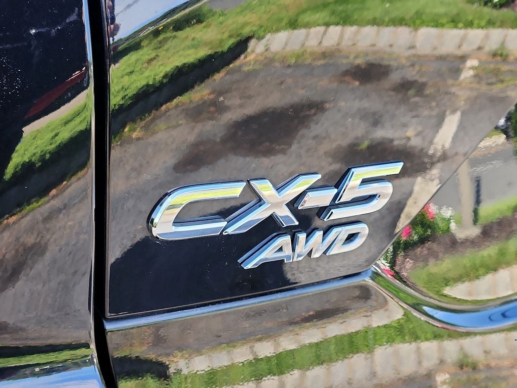 2018 Mazda Mazda CX-5 Touring