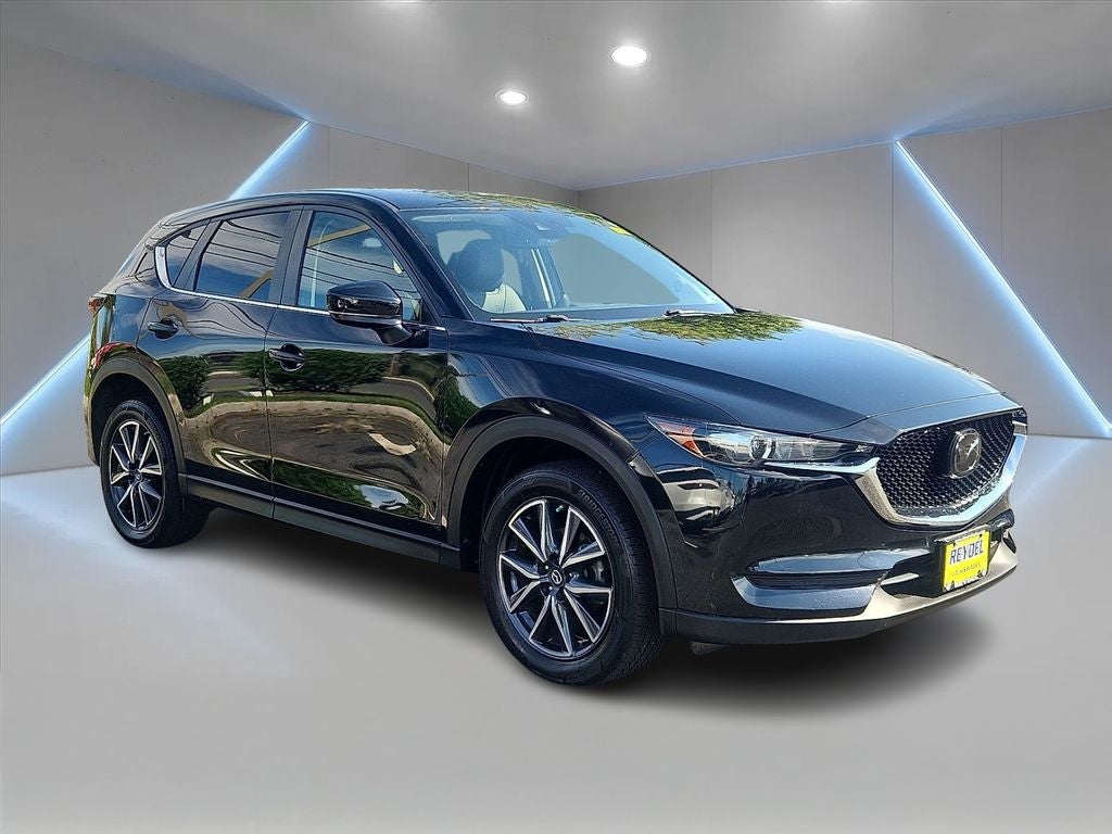 2018 Mazda Mazda CX-5 Touring