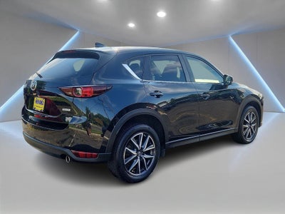 2018 Mazda Mazda CX-5 Touring