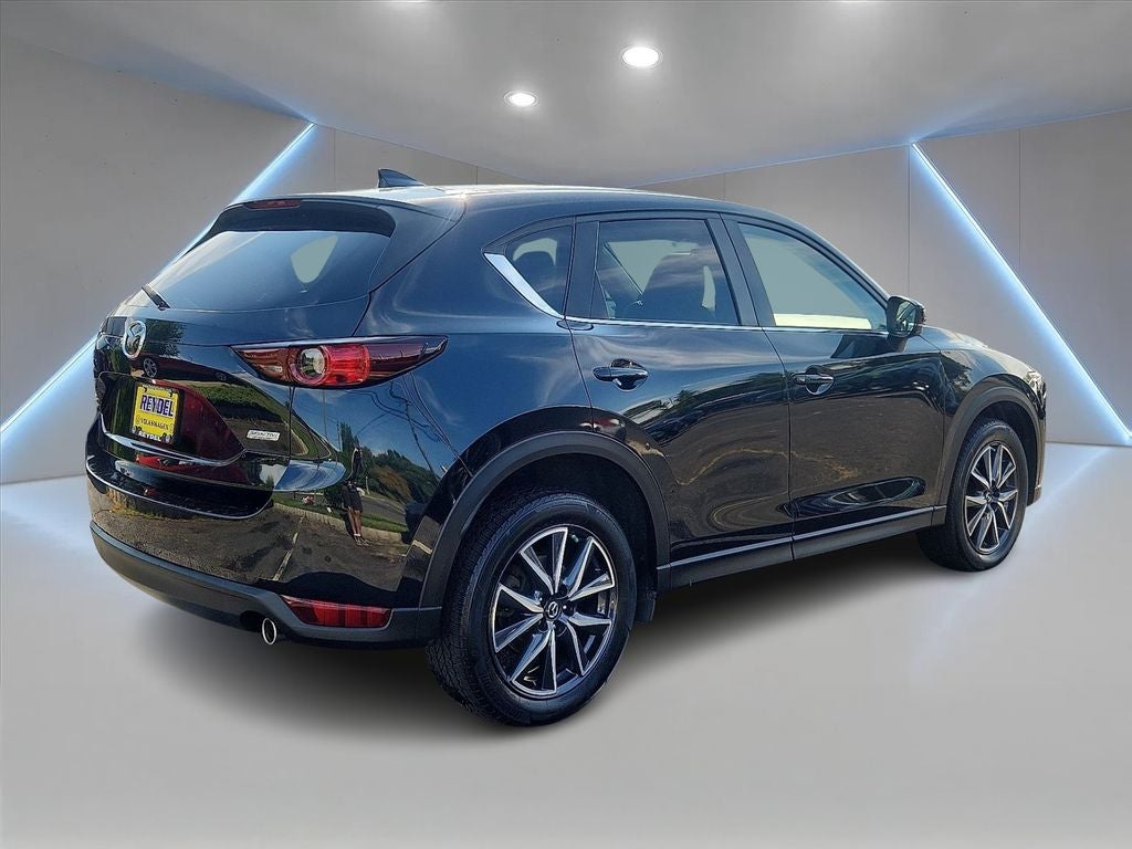 2018 Mazda Mazda CX-5 Touring