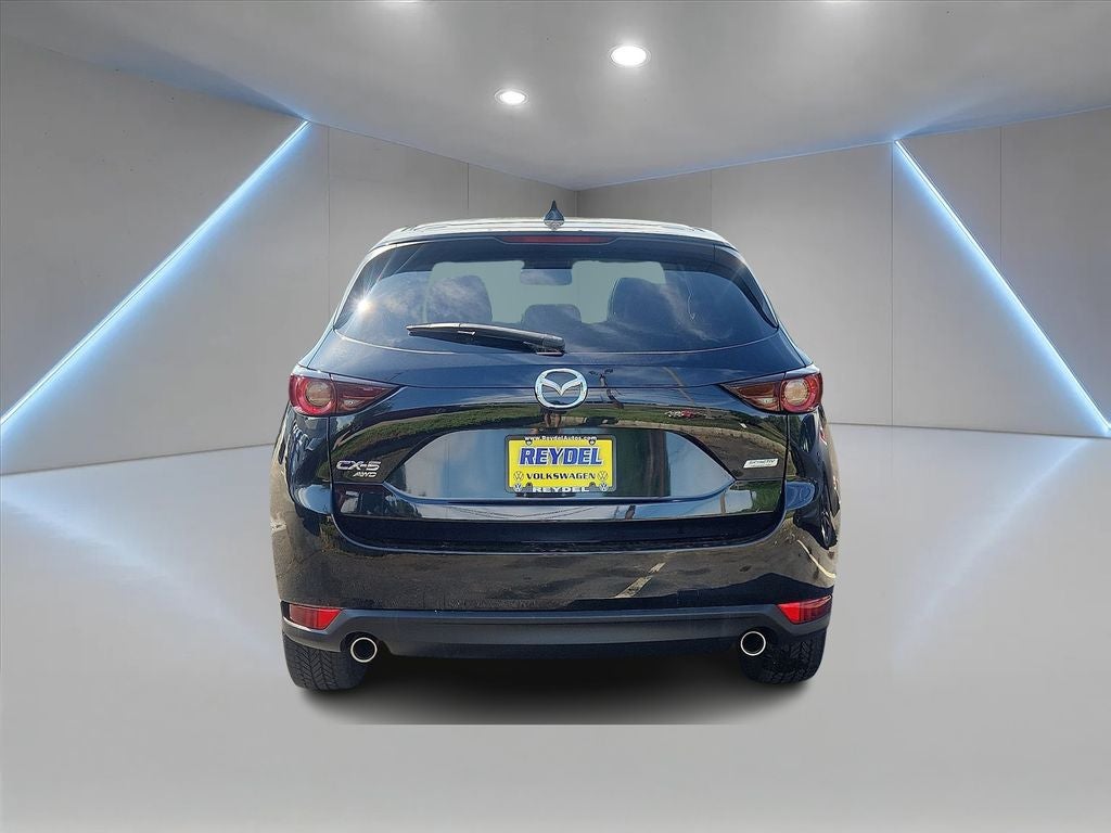 2018 Mazda Mazda CX-5 Touring