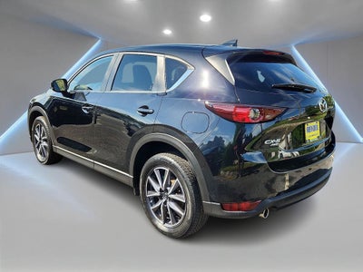 2018 Mazda Mazda CX-5 Touring