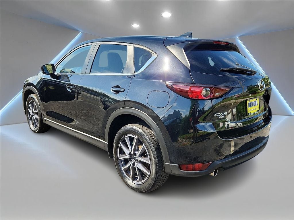 2018 Mazda Mazda CX-5 Touring
