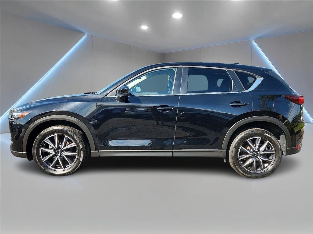 2018 Mazda Mazda CX-5 Touring