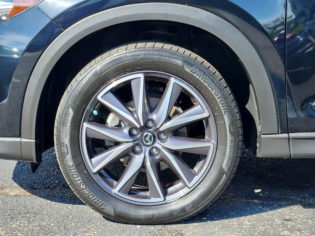 2018 Mazda Mazda CX-5 Touring