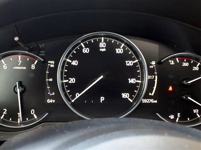 2020 Mazda Mazda CX-5 Grand Touring