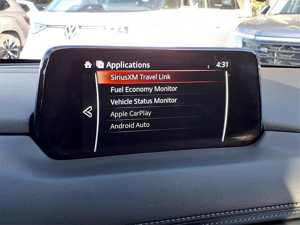 2020 Mazda Mazda CX-5 Grand Touring