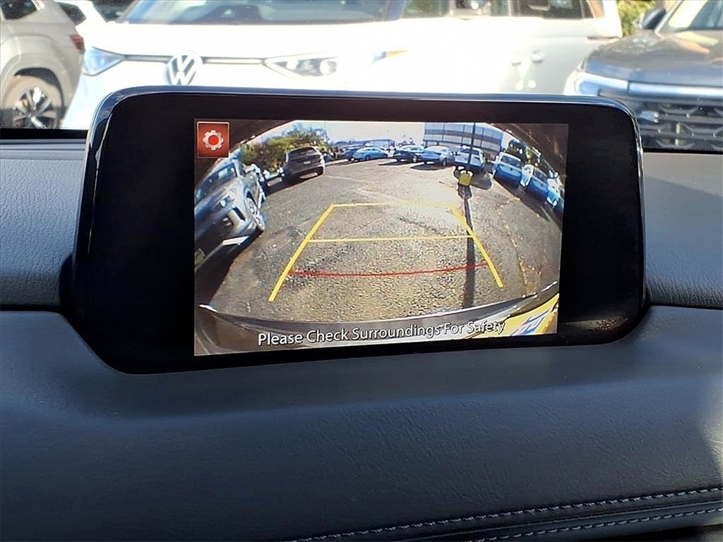 2020 Mazda Mazda CX-5 Grand Touring