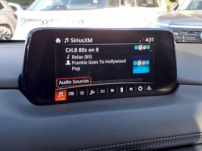 2020 Mazda Mazda CX-5 Grand Touring