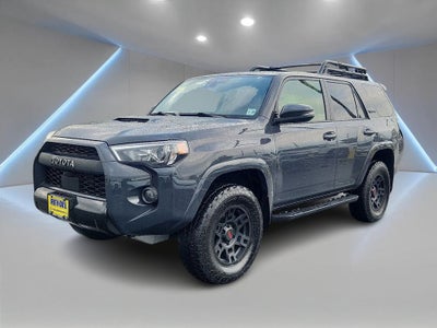 2024 Toyota 4Runner TRD Pro