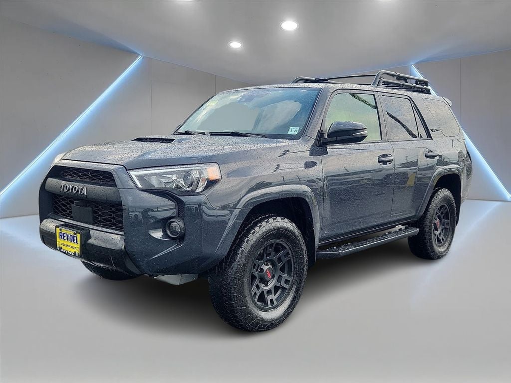 2024 Toyota 4Runner TRD Pro