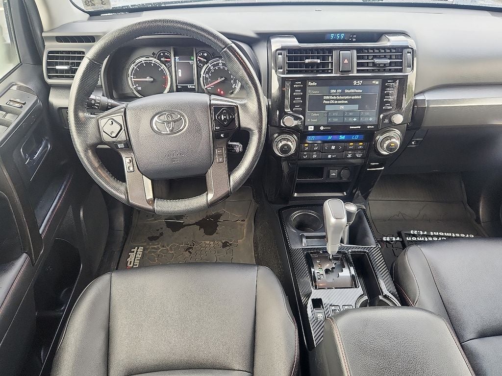 2024 Toyota 4Runner TRD Pro