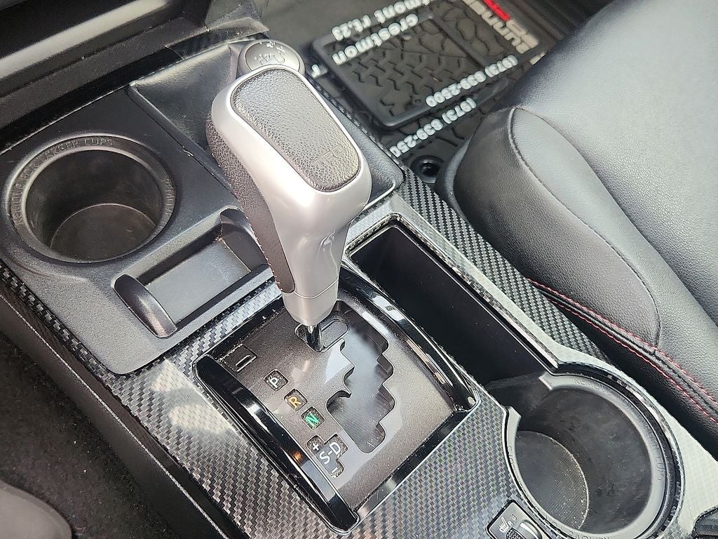 2024 Toyota 4Runner TRD Pro