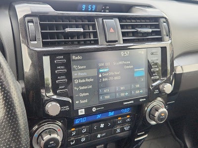 2024 Toyota 4Runner TRD Pro