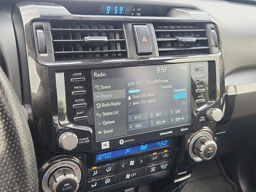 2024 Toyota 4Runner TRD Pro